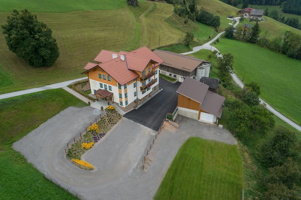 Landhaus Birgit Kültér fotó