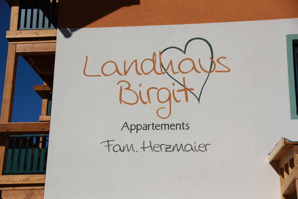 Landhaus Birgit Kültér fotó